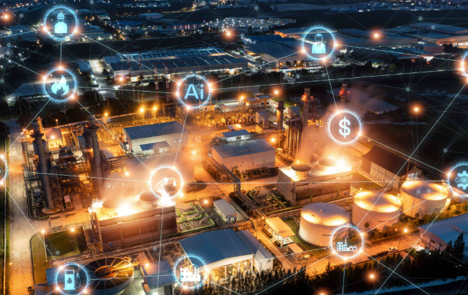 搭上&ldquo;人工智能+&rdquo;行动快车 产业互联网迎新机遇