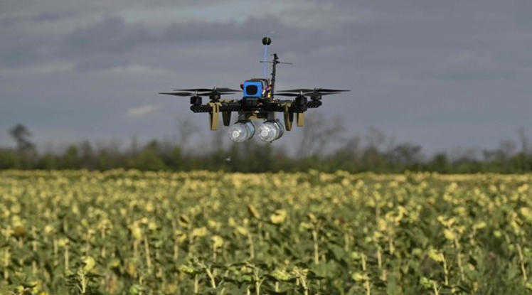 俄军大规模列装模块化FPV无人机