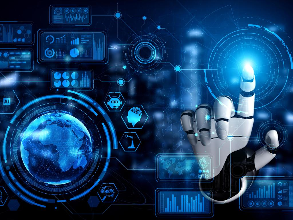 搭上&ldquo;人工智能+&rdquo;行动快车 产业互联网迎新机遇