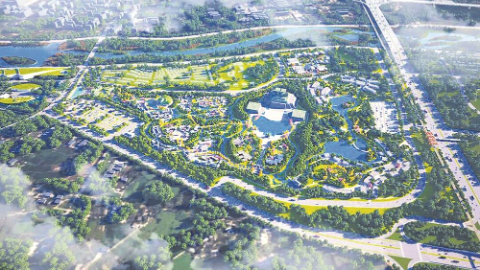 三星堆文化旅游发展区一期明年建成