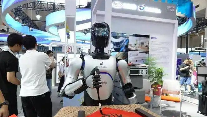 浙江省人形机器人产业技术联盟成立