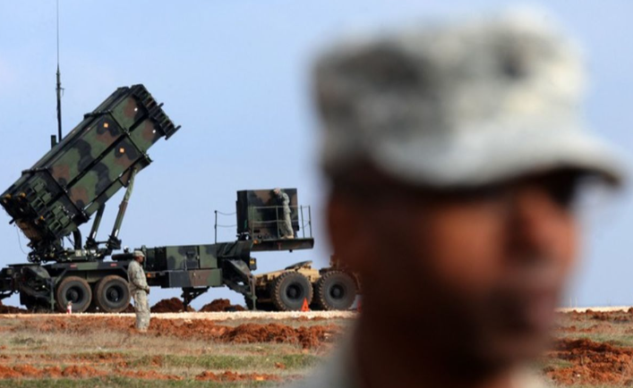 德国计划增购300枚&ldquo;爱国者&rdquo;导弹