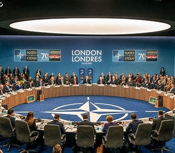 北约将启动&ldquo;东部哨兵&rdquo;行动强化联盟东翼防御