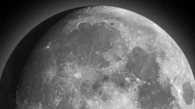 月球热演化研究获重要进展 内生月震引发新滑坡