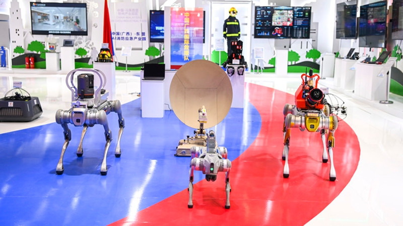 第22届中国&mdash;东盟博览会签约155个项目