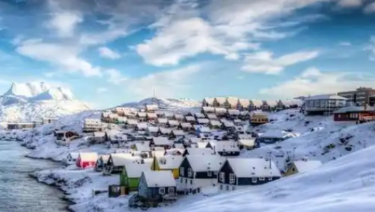 美欧围绕格陵兰岛博弈加剧