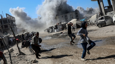 冲突延宕两年，加沙向何处去？