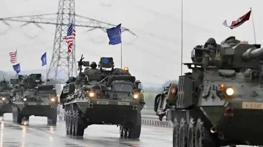 北约下周举行核军演 称&ldquo;不针对&rdquo;任何国家或事件