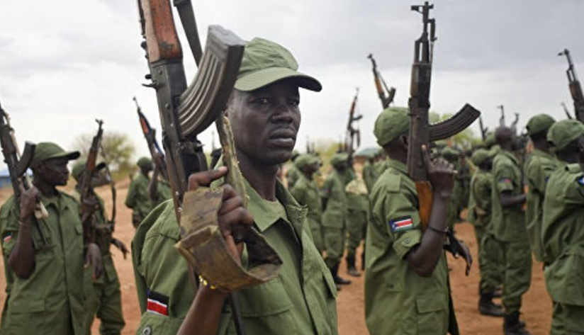 苏丹军方称击毙100余名快速支援部队成员