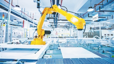 推动制造业转型走深走实