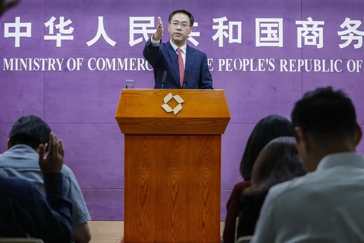 商务部回应美对华造船等行业301调查限制措施落地