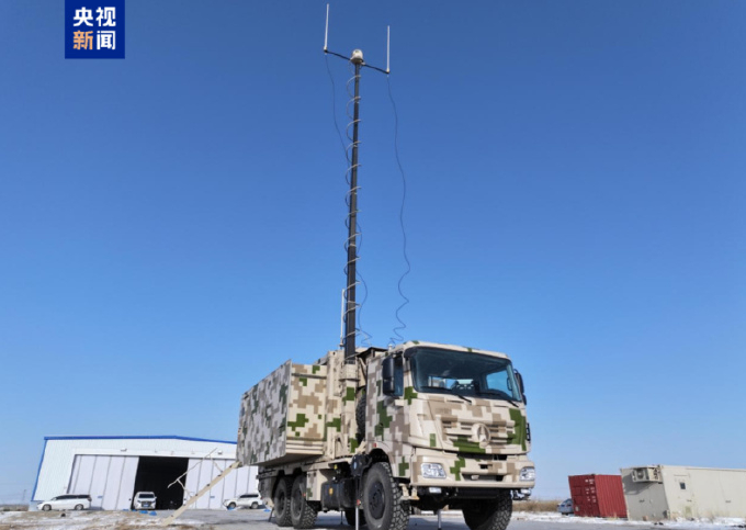 陆军某旅：&ldquo;电子侦察员&rdquo;显威训练一线