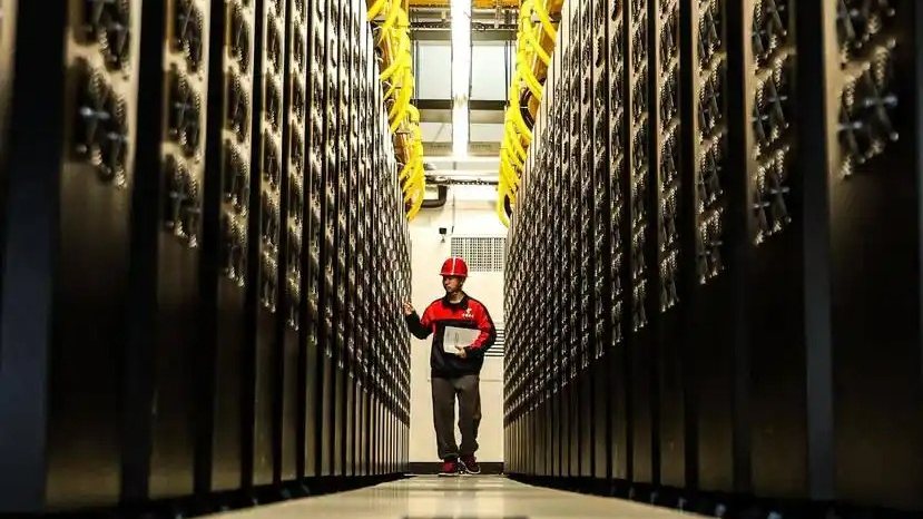 工信部开展城域&ldquo;毫秒用算&rdquo;专项行动