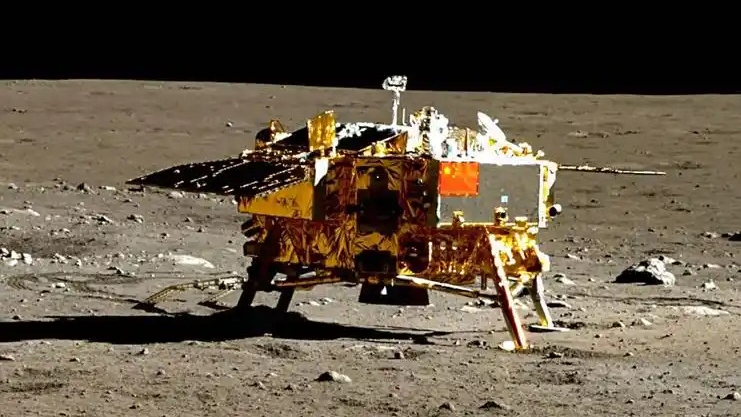 嫦娥六号样品发现罕见&ldquo;天外信使&rdquo;