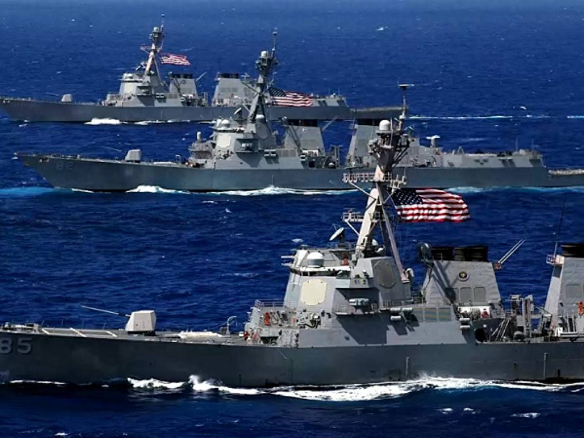 美或将扩大对委军事行动？美参议员：特朗普计划亚洲之行后通报