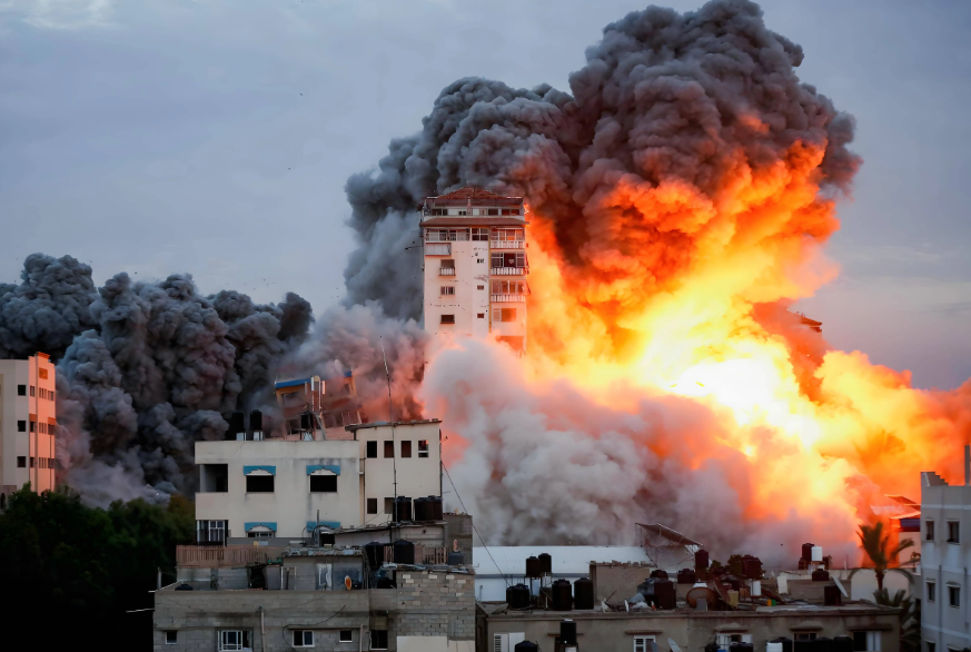 以军再袭加沙 美国官员表示停火&ldquo;仍然有效&rdquo;