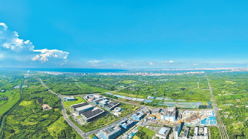 我国科研人员实现&ldquo;人造太阳&rdquo;关键核心材料制备