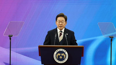 愿推动韩中互惠合作 打造两国民众切身可感的成果&mdash;&mdash;访韩国总统李在明