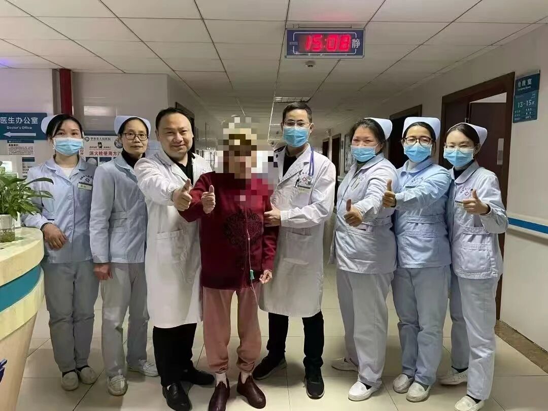 华容县人民医院做了这几件事，留住县域内70%以上胃肠肿瘤患者