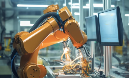 工信部：研究出台&ldquo;人工智能＋制造&rdquo;专项行动实施意见