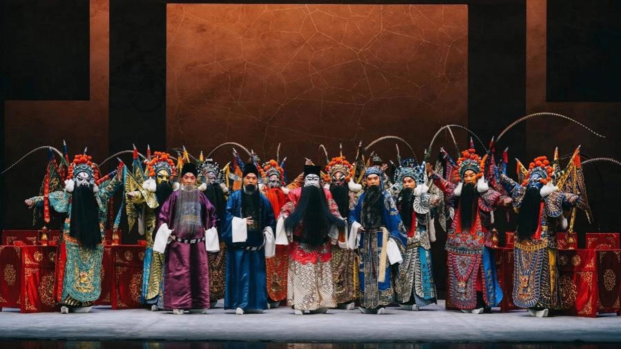 澳门中华文化演出季将启 国家京剧院打头阵