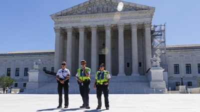 美最高法院如何看待大规模关税合法性