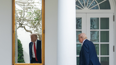 特朗普说美政府官员将缺席南非举办的二十国集团峰会