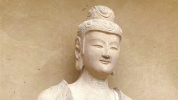 守护跨越千年的&ldquo;东方微笑&rdquo;