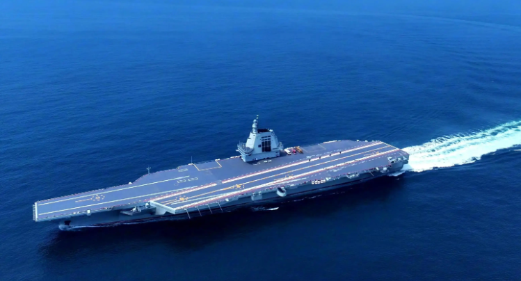 从&ldquo;近海防御&rdquo;迈向&ldquo;远海防卫&rdquo;，福建舰入列引世界瞩目