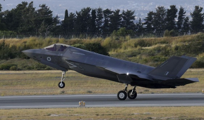 北约&ldquo;猎鹰打击&rdquo;演习F-35B唱主角