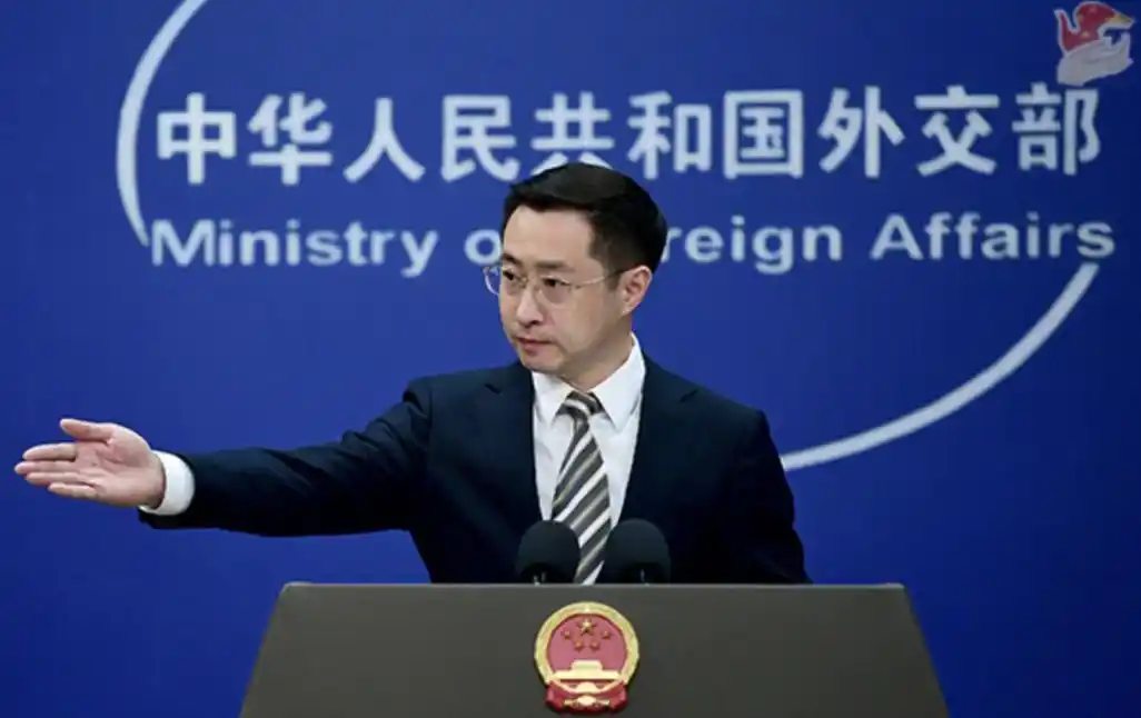 外交部正告日方：不要在台湾问题上玩火，玩火者必自焚！