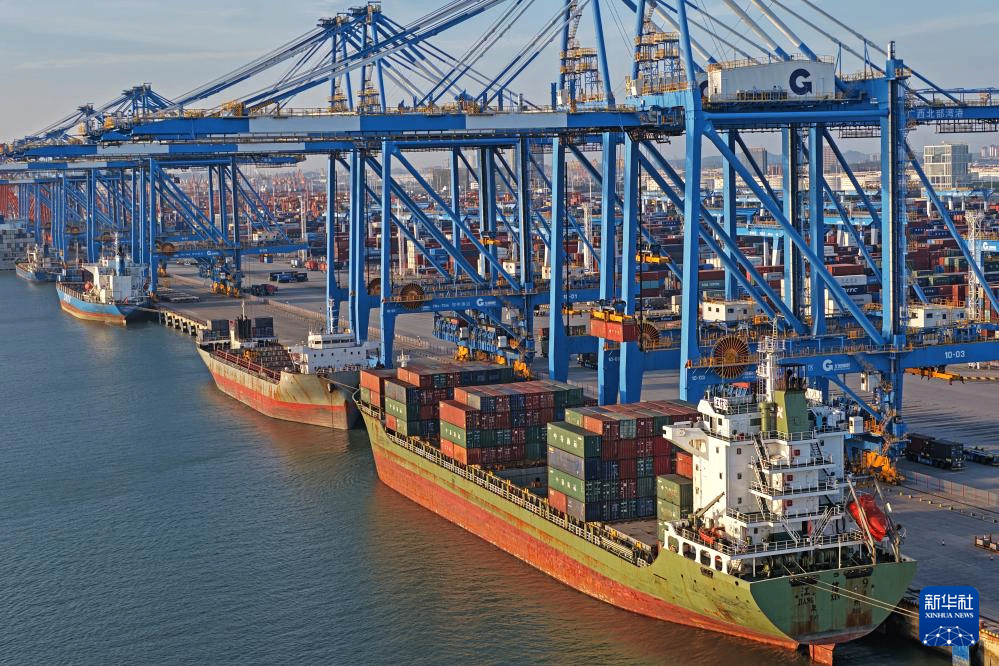 北部湾港10月份货物吞吐量同比增长22.73%