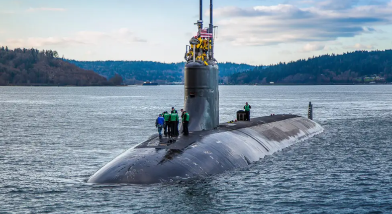 韩媒：韩美核潜艇计划面临四大障碍