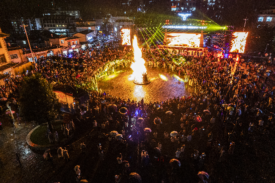 &ldquo;云上梯田 和美元阳&rdquo;云南省元阳县亮相