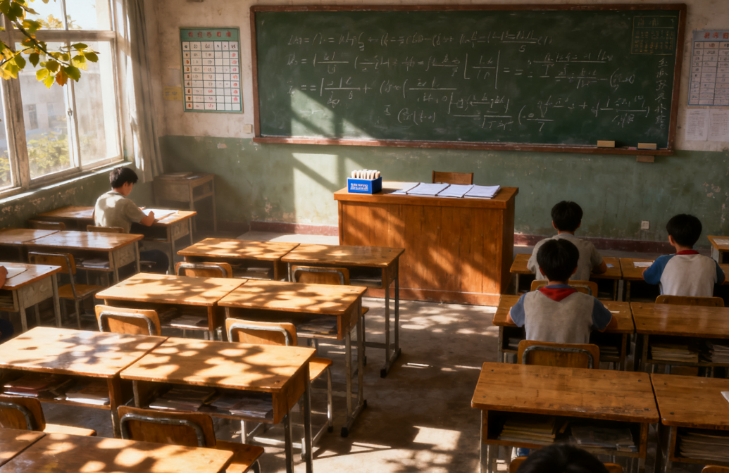 我国近六成普通高中学生在县中就读&mdash;&mdash;如何办好家门口的县中