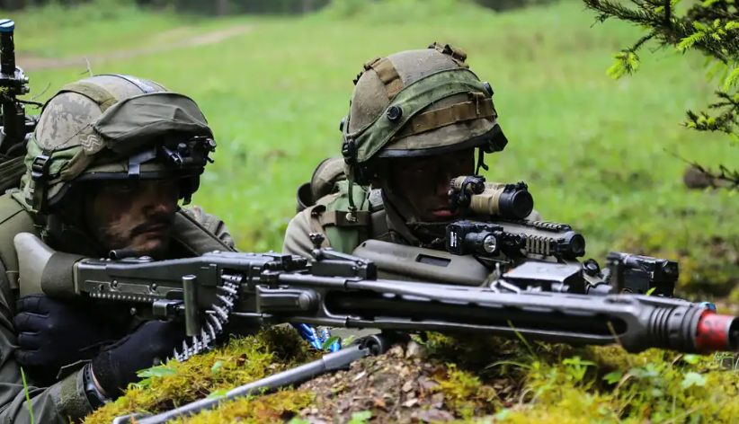 德国敲定兵役制度改革计划