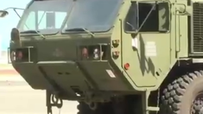 美军&ldquo;堤丰&rdquo;中导系统撤离日本