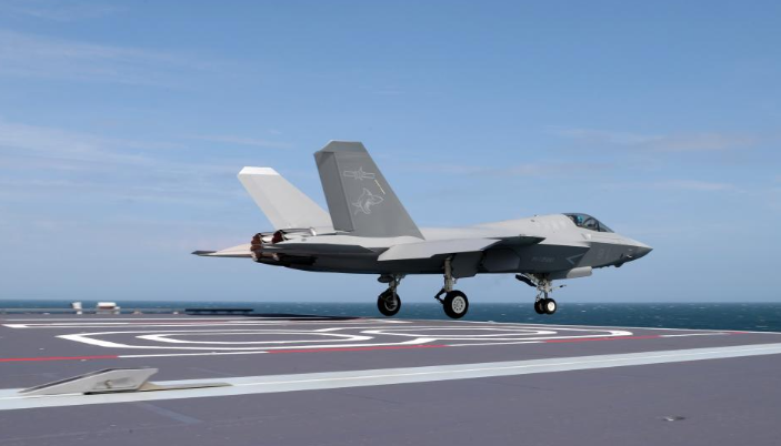 福建舰首次实兵演练，最新细节曝光 专家：&ldquo;航母五件套&rdquo;战力初显