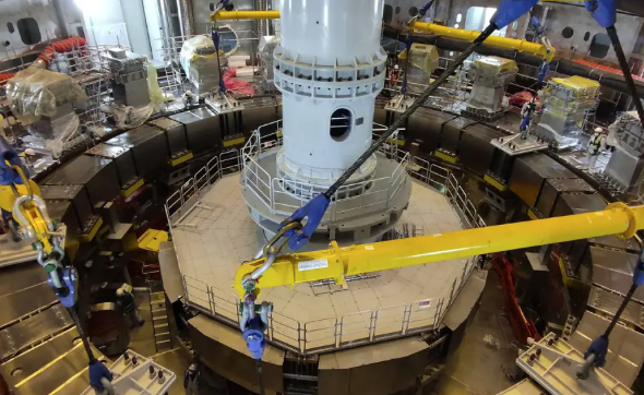 技术突破资本热捧 &ldquo;人造太阳&rdquo;加速迈向商业化