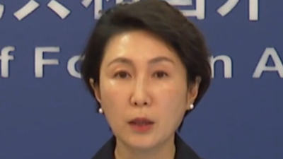 外交部：国际社会必须高度警惕、坚决阻击任何复活军国主义的图谋