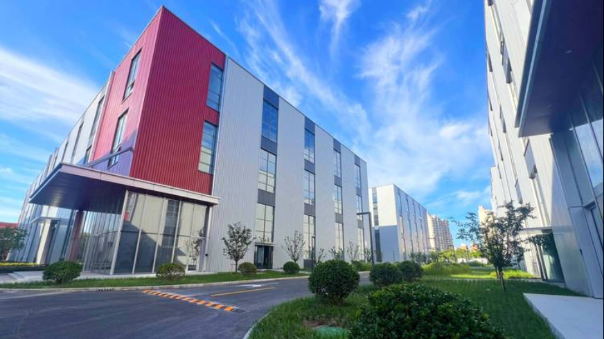 到2027年建成约200个高标准数字园区