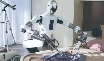 具身智能：未来科技将走进寻常生活