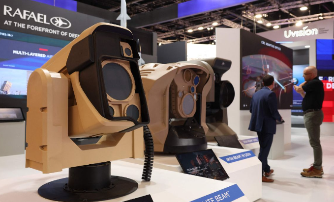 澳媒：低成本武器重塑战场态势