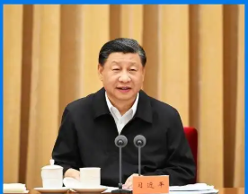 习近平向&ldquo;声援巴勒斯坦人民国际日&rdquo;纪念大会致贺电