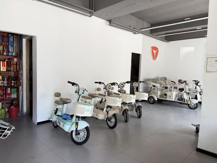 禁售倒计时 旧国标电动自行车市场调查