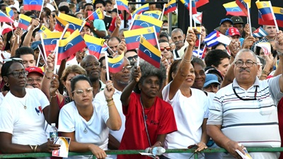 多国批评美国宣称&ldquo;全面关闭&rdquo;委内瑞拉领空的做法&ldquo;非法&rdquo;&ldquo;专横&rdquo;