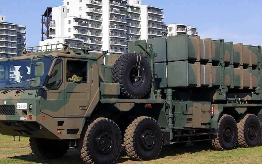 松绑禁令，日本接连向外出口武器