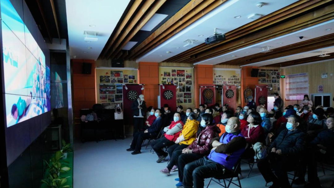 光影有声 生活有爱 &ldquo;光明影院&rdquo;在全国百家新时代文明实践中心落地