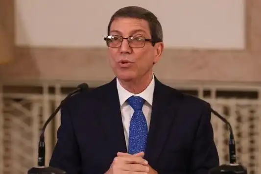 古巴外长：美国所谓&ldquo;禁毒战争&rdquo;不过是场闹剧