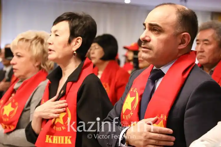 哈萨克斯坦人民党：任何破坏中国领土完整的挑衅均不可接受